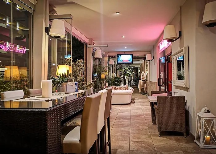 Hotel D\'Annunzio